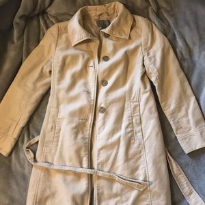 Ann Taylor Khaki jacket